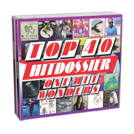 Top 40 Hitdossier: one hit wonders (5-CD)