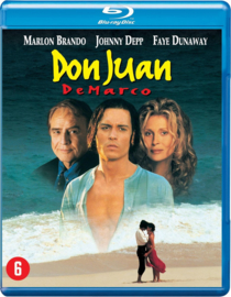 Don Juan: de Marco (Blu-ray)