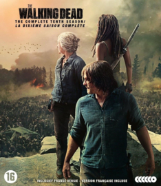Walking dead - 10e seizoen (Blu-ray)