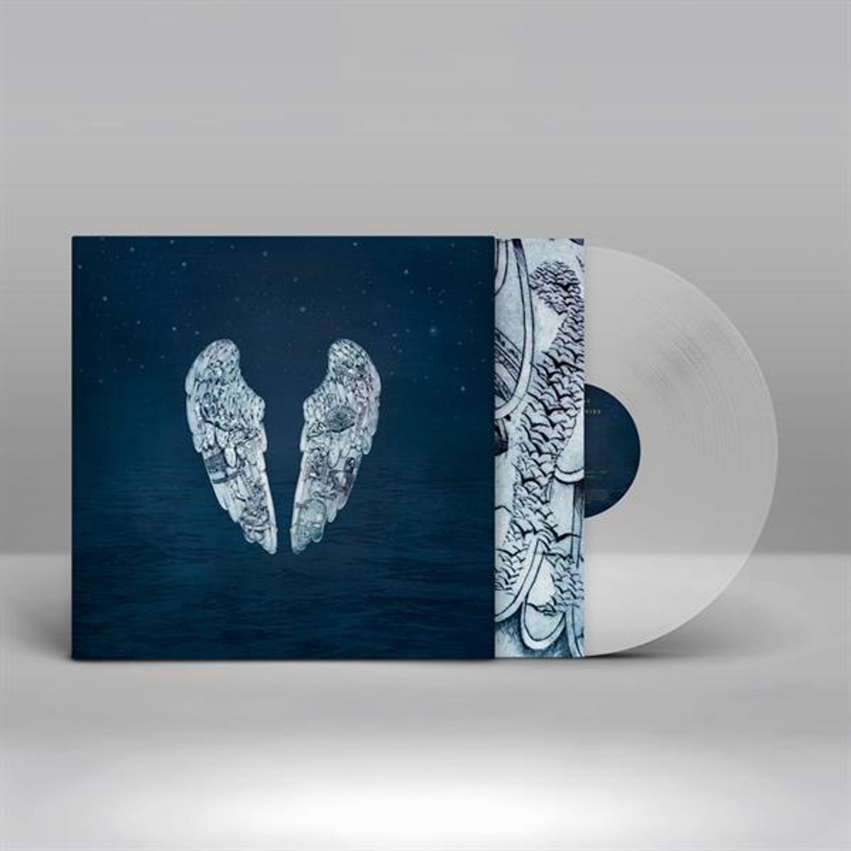 Coldplay - Ghost stories (Eco-mix, coloured vinyl)