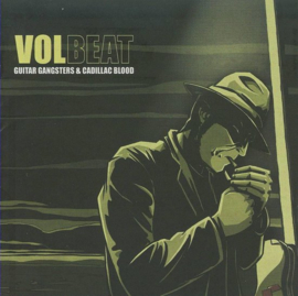Volbeat - Guitar gangsters & Cadillac blood (CD)