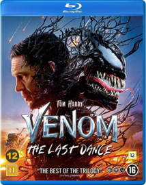 Venom: the last dance (Blu-ray)