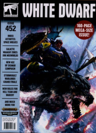 White Dwarf Magazine