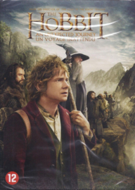 Hobbit: an unexpected journey (DVD)