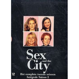 Sex and the city - 2e seizoen (0518554)