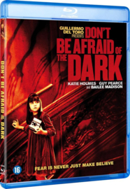 Don't be afraid of the dark (Blu-ray)