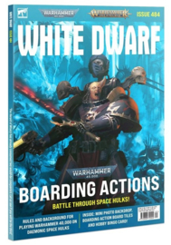 White Dwarf Magazine issue 484