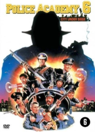 Police academy 6: City under siege (DVD)