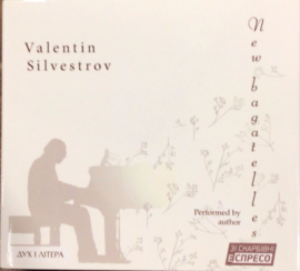 Valentin Silvestrov - New bagatelles (3-CD)