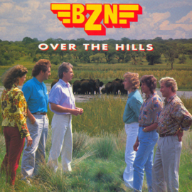 BZN - Over the hills (7") (0440647/07)