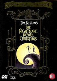 Nightmare before Christmas (Special edition) (DVD)