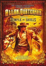 Allan Quartermain and the temple of skulls