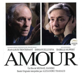 OST - Amour (CD) (0205052/65)  (Alexandre Tharaud)