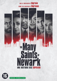 Many streets of Newark (DVD)