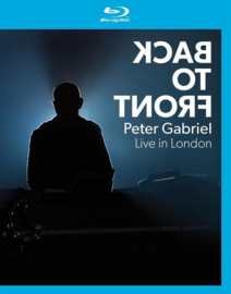 Peter Gabriel - Live in London (Blu-ray)