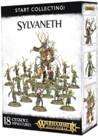Warhammer - Age of Sigmar Sylvaneth (70-92)