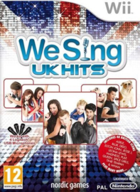 We sing!: UK hits