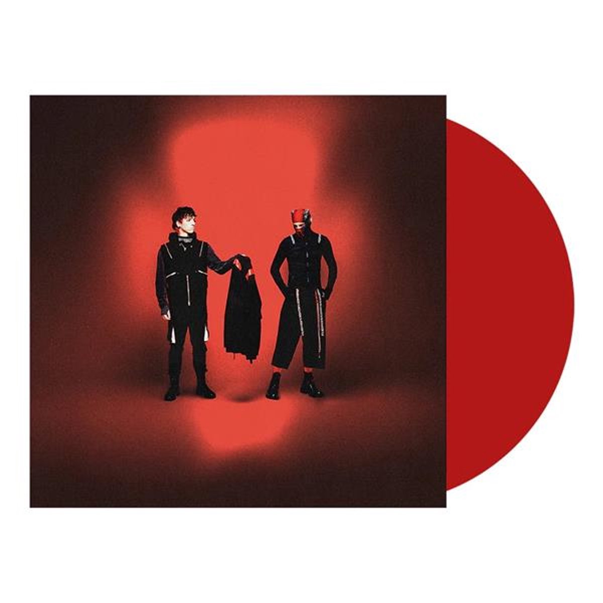Twenty One Pilots - Breach (Limited edition Red Vinyl)