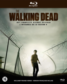 Walking Dead - 1e t/m 8e seizoen