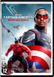 Captain America: Brave new world (DVD)
