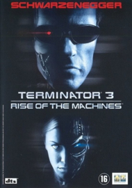 Terminator 3 Rise of the machines (DVD)
