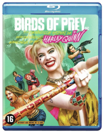 Birds of prey (Blu-ray)