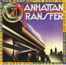 Manhattan Transfer - The best of ... (0204988/125)