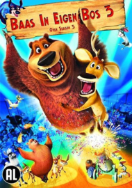 Baas in eigen bos 3 (DVD) (Open season 3)