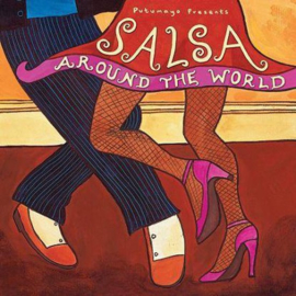 Salsa around the world