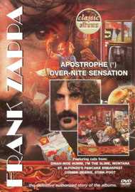 Frank Zappa - Apostrophe (') over-nite sensation (DVD) (Classic albums)