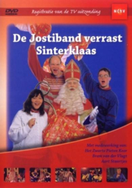 Jostiband verrast Sinterklaas (DVD)