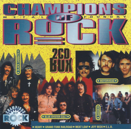 Champions of rock (2-CD)