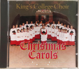 King's college choir - Christmas carols (CD)