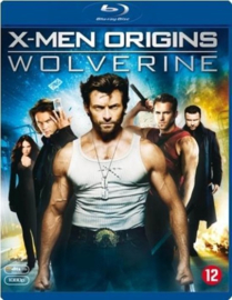 X-men origins: Wolverine (Blu-ray)