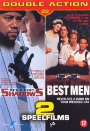 Double action DVD - In the shadows / Best men