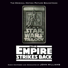 OST - Star Wars - The Empire Strikes Back (0205052/126)  (John Williams)