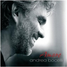 Andrea Bocelli - Amore (1-CD)