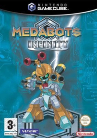Medabots: infinity