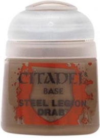 Citadel Base Steel Legion Drab (21-17)