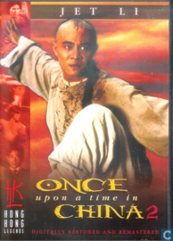 Once upon a time in China 2