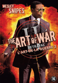 Art of war II: betrayal
