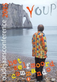 Youp van 't Hek - Oudejaarsconference 2005: het zelfmoordcommando (DVD)