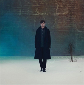 James Blake - Overgrown (CD)