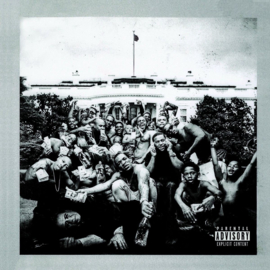 Kendrick Lamar - To pimp a butterfly (CD)