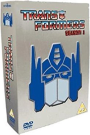 Transformers: season 1 (3-DVD) (IMPORT)