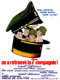 On a retrouvé la 7ème compagnie! (DVD)