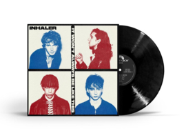 Inhaler - It won't always be like this (LP)