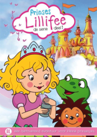 Prinses Lillifee: de serie - deel 1 (DVD)