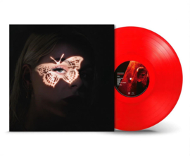 Davina Michelle - My own world (Limited edition Red Vinyl)