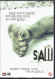 Saw (DVD)